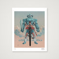 WILDEST DREAM — 28×35cm, 11×14" Print only